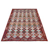 Handmade Vegetable Kilim – 6' 8" x 9' 7" ft (203 x 293 cm) | SKU: R39763