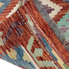 Handmade Vegetable Kilim – 6' 8" x 9' 7" ft (203 x 293 cm) | SKU: R39763