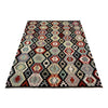 Handmade Vegetable Kilim – 6' 8" x 9' 7" ft (204 x 292 cm) | SKU: R39764