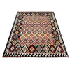 Hand Made Afghan Kilim – 6' 8" x 9' 9" ft (204 x 297 cm) | SKU: R39767
