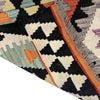 Hand Made Afghan Kilim – 6' 8" x 9' 9" ft (204 x 297 cm) | SKU: R39767