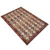 Colorful Flat-Weave Wool Kilim – 6' 9" x 9' 10" ft (205 x 300 cm) | SKU: R39768