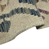 Handmade Vegetable Kilim – 7' 0" x 9' 11" ft (214 x 301 cm) | SKU: R39770