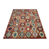 Handmade Vegetable Kilim – 6' 9" x 9' 8" ft (206 x 294 cm) | SKU: R39771