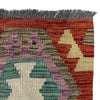 Handmade Vegetable Kilim – 6' 9" x 9' 8" ft (206 x 294 cm) | SKU: R39771