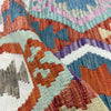 Handmade Vegetable Kilim – 6' 9" x 9' 8" ft (206 x 294 cm) | SKU: R39771