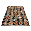 Handmade Vegetable Kelim – 6' 8" x 9' 9" ft (204 x 296 cm) | SKU: R39773