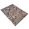 Handmade Vegetable Kelim – 6' 9" x 9' 4" ft (207 x 285 cm) | SKU: R39774