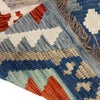 Handmade Vegetable Kelim – 6' 9" x 9' 4" ft (207 x 285 cm) | SKU: R39774
