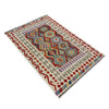Handmade Vegetable Kilim – 4' 3" x 5' 11" ft (130 x 180 cm) | SKU: R39816