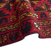Hand-Knotted Red Floral Baluchi Runner – 2' 4" x 6' 3" ft (72 x 191 cm) | SKU: R39838