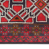 Baluchi Rug Handmade Multi Geometric 3x5 ft
