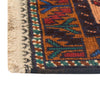 Baluchi Rug Handmade Multi Geometric 3x5 ft