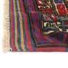 Barjasta Area Rug Handmade Beige Floral 2x4 ft