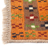 Kohistani Area Rug Handmade Beige Floral 5x8 ft