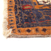 Kohistani Area Rug Handmade Beige Floral 4x6 ft