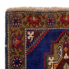 Baluchi Rug Handmade Multi Geometric 3x5 ft