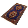 Baluchi Rug Handmade Multi Geometric 3x5 ft