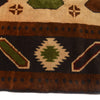 Kohistani Area Rug Handmade Beige Floral 6x9 ft