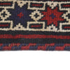 Baluchi Rug Handmade Multi Floral 2x4 ft
