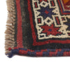 Baluchi Rug Handmade Multi Floral 2x4 ft