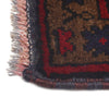 Baluchi Rug Handmade Multi Prayer Design 3x5 ft