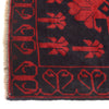 Baluchi Rug Handmade Multi Geometric 3x5 ft