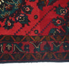 Baluchi Rug Handmade Multi Geometric 3x5 ft