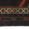 Baluchi Rug Handmade Multi Prayer Design 3x5 ft