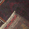 Baluchi Rug Handmade Multi Prayer Design 3x5 ft