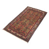 Baluchi Rug Handmade Multi Geometric 3x5 ft