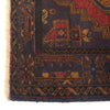 Baluchi Rug Handmade Multi Geometric 3x5 ft