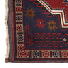 Baluchi Rug Handmade Multi Geometric 3x5 ft