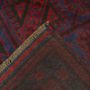 Baluchi Rug Handmade Multi Floral 4x6 ft