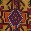 Baluchi Rug Handmade Multi Geometric 3x5 ft