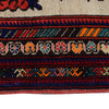 Baluchi Rug Handmade Multi Geometric 3x5 ft