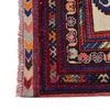 Baluchi Rug Handmade Multi Geometric 3x5 ft