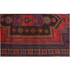 Baluchi Rug Handmade Multi Floral 2x4 ft