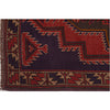 Baluchi Rug Handmade Multi Geometric 3x5 ft