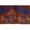 Baluchi Rug Handmade Navy Blue Geometric 3x5 ft