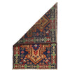 Baluchi Rug Handmade Multi Floral 3x5 ft