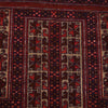Baluchi Rug Handmade Beige Prayer Design 2x4 ft