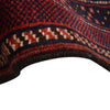 Baluchi Rug Handmade Beige Prayer Design 2x4 ft