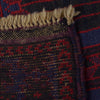 Baluchi Rug Handmade Blue Prayer Design 3x5 ft