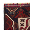 Baluchi Rug Handmade Multi Geometric 3x5 ft