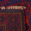 Baluchi Rug Handmade Multi Prayer Design 3x5 ft