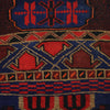 Baluchi Rug Handmade Multi Prayer Design 2x4 ft