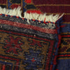 Baluchi Rug Handmade Multi Prayer Design 2x4 ft