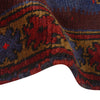 Baluchi Rug Handmade Multi Prayer Design 2x4 ft