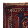 Baluchi Rug Handmade Multi Prayer Design 3x5 ft